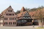 Klosterhof Maulbronn
