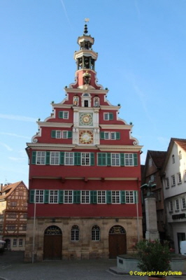 Altes Rathaus 1