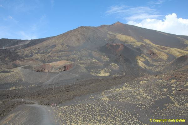 Vulcano �tna