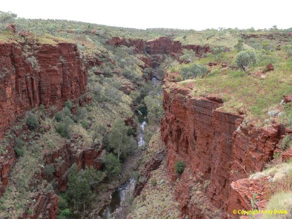 Schlucht