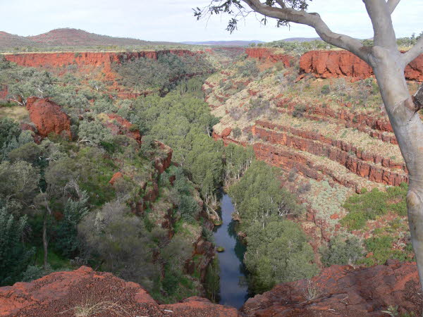 Gorge