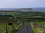 Stra�e am Downpatrick Head