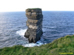 K�ste am Downpatrick Head