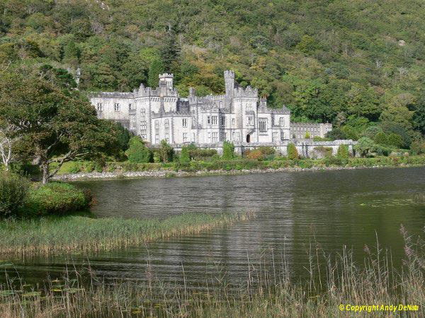 Kylemore Abbey