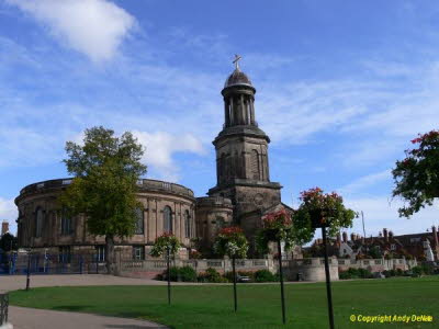St Chad�s Church