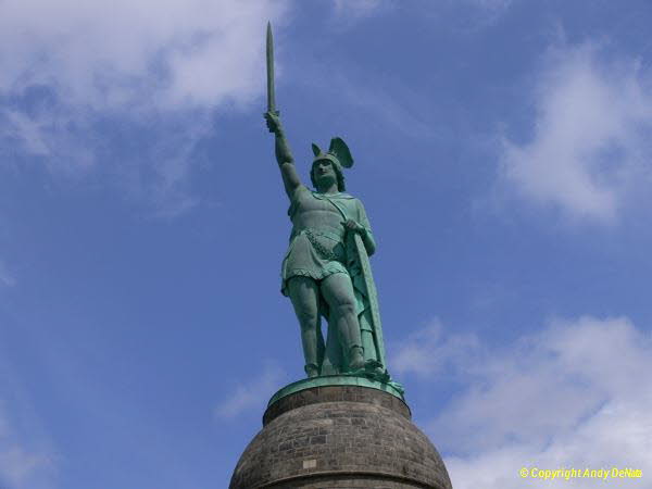 Hermannsdenkmal 