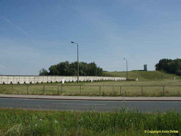 Innerdeutsche Grenzanlage